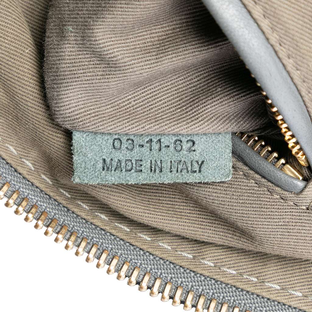 Chloé Medium Leather Marcie Satchel - 5