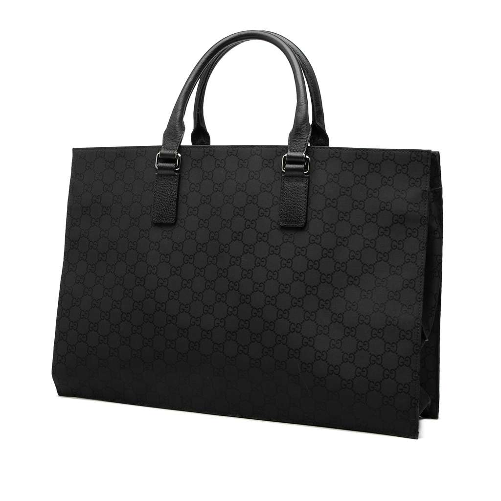 Gucci GG Nylon Executive Business Bag - 2