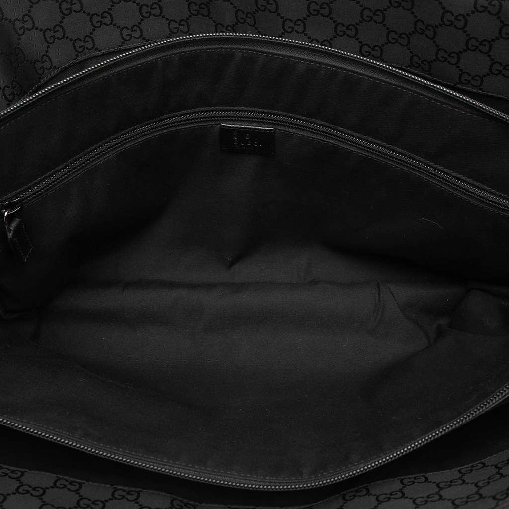 Gucci GG Nylon Executive Business Bag - 4