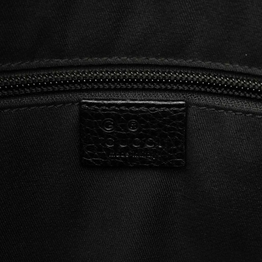 Gucci GG Nylon Executive Business Bag Black Good - Box View