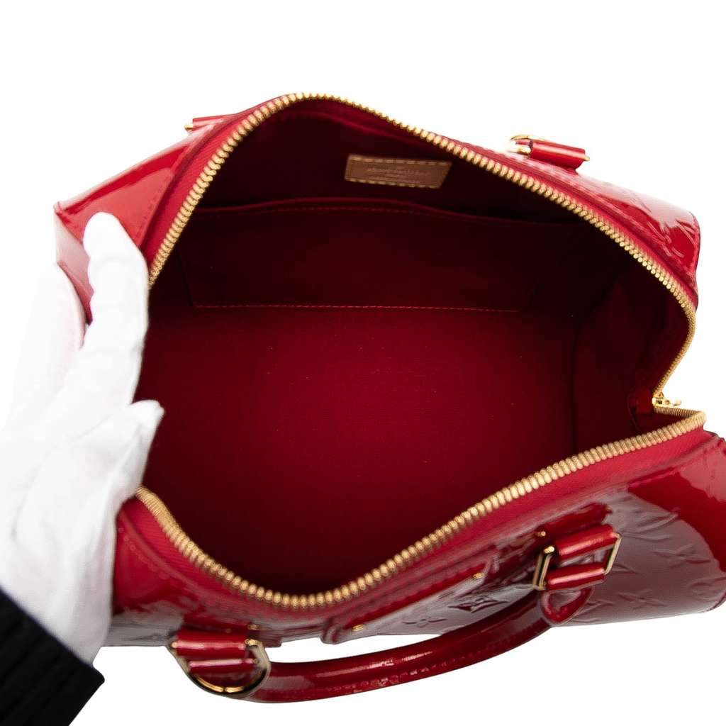 Louis Vuitton Monogram Vernis Montana - 4