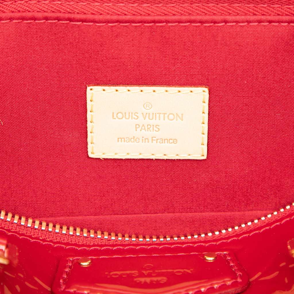 Louis Vuitton Monogram Vernis Montana - 5