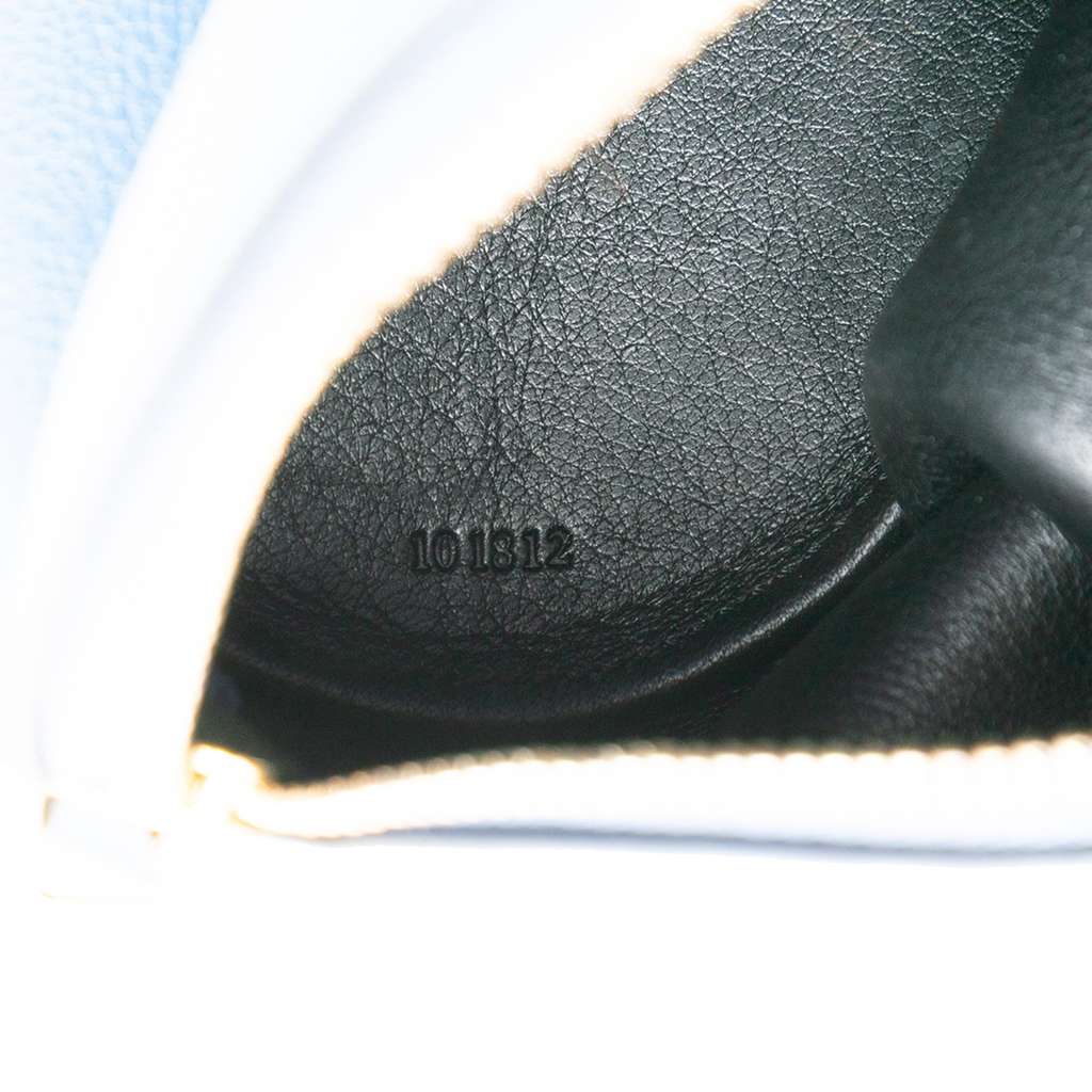 Loewe Mini Calfskin Shearling Bunny Crossbody - 5