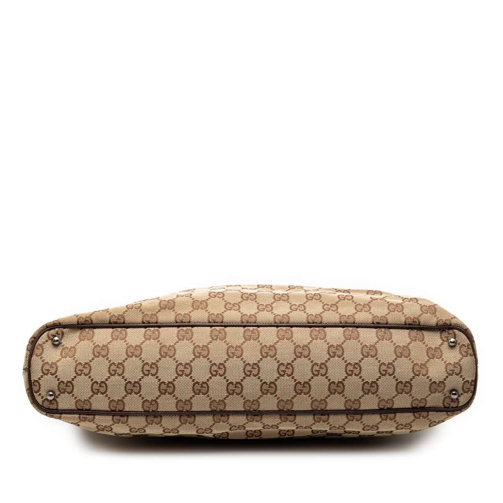 Gucci GG Canvas Tote - 3