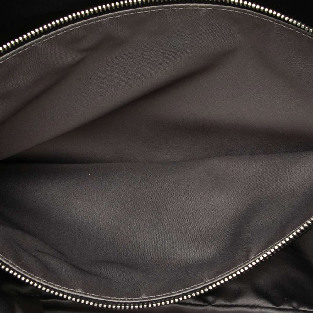 Chanel CC Crinkled Calfskin Chain Shopping Tote - 4