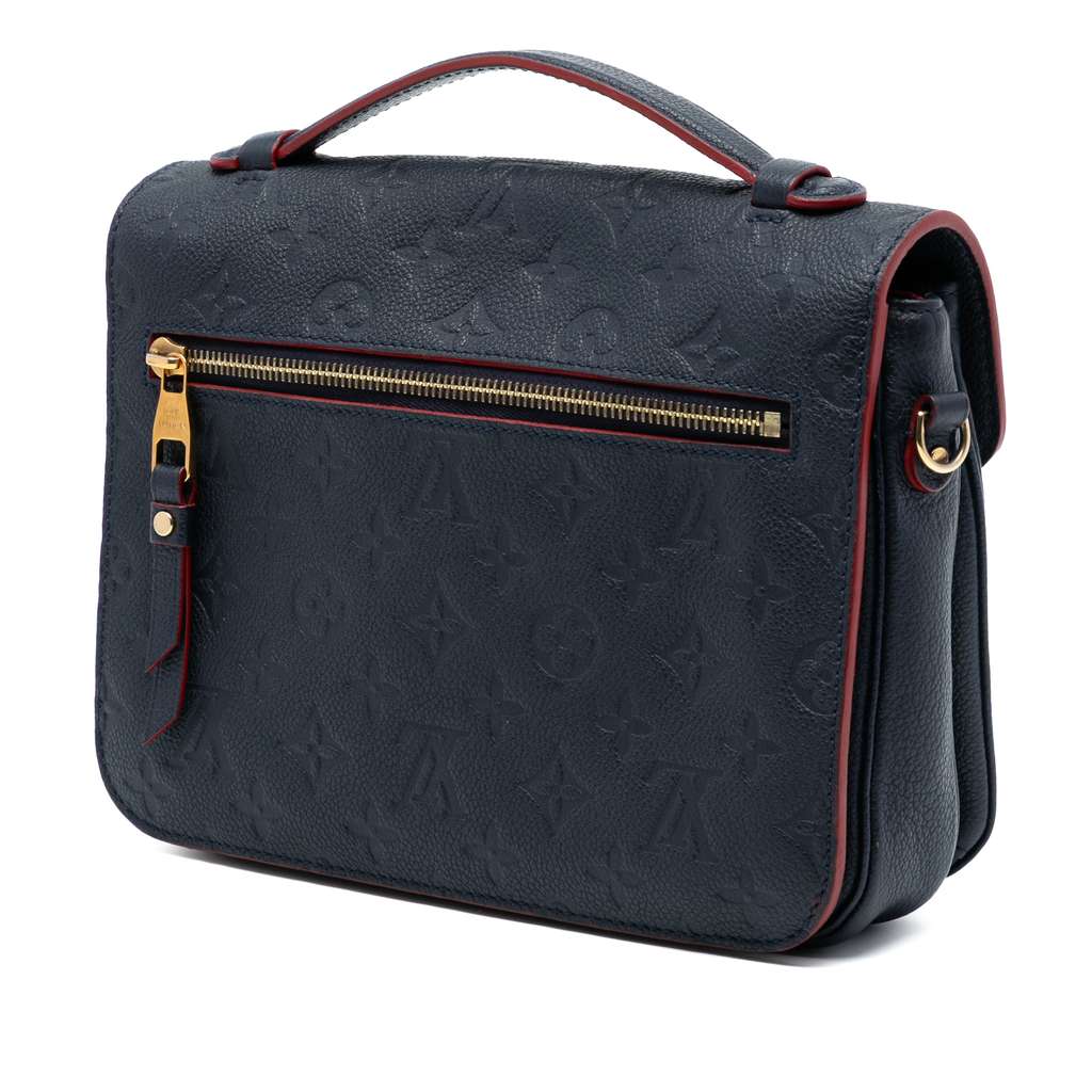 Louis Vuitton Monogram Empreinte Pochette Metis - 2