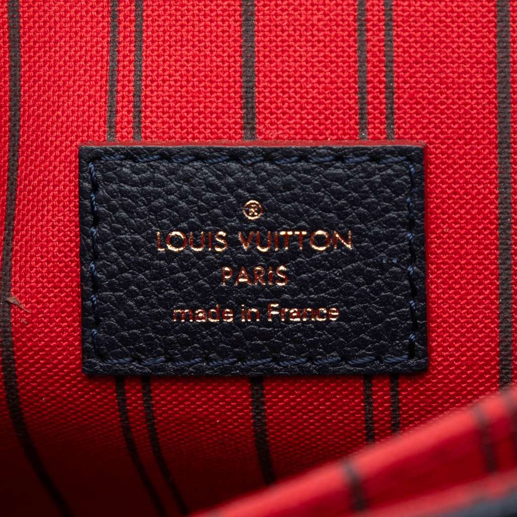 Louis Vuitton Monogram Empreinte Pochette Metis - 5