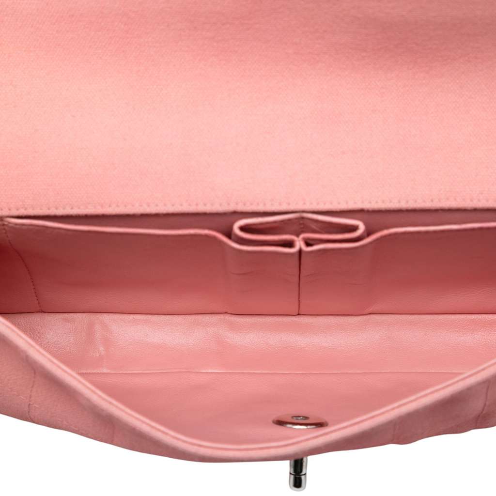 Chanel Chocolate Bar Canvas East West Flap - 4