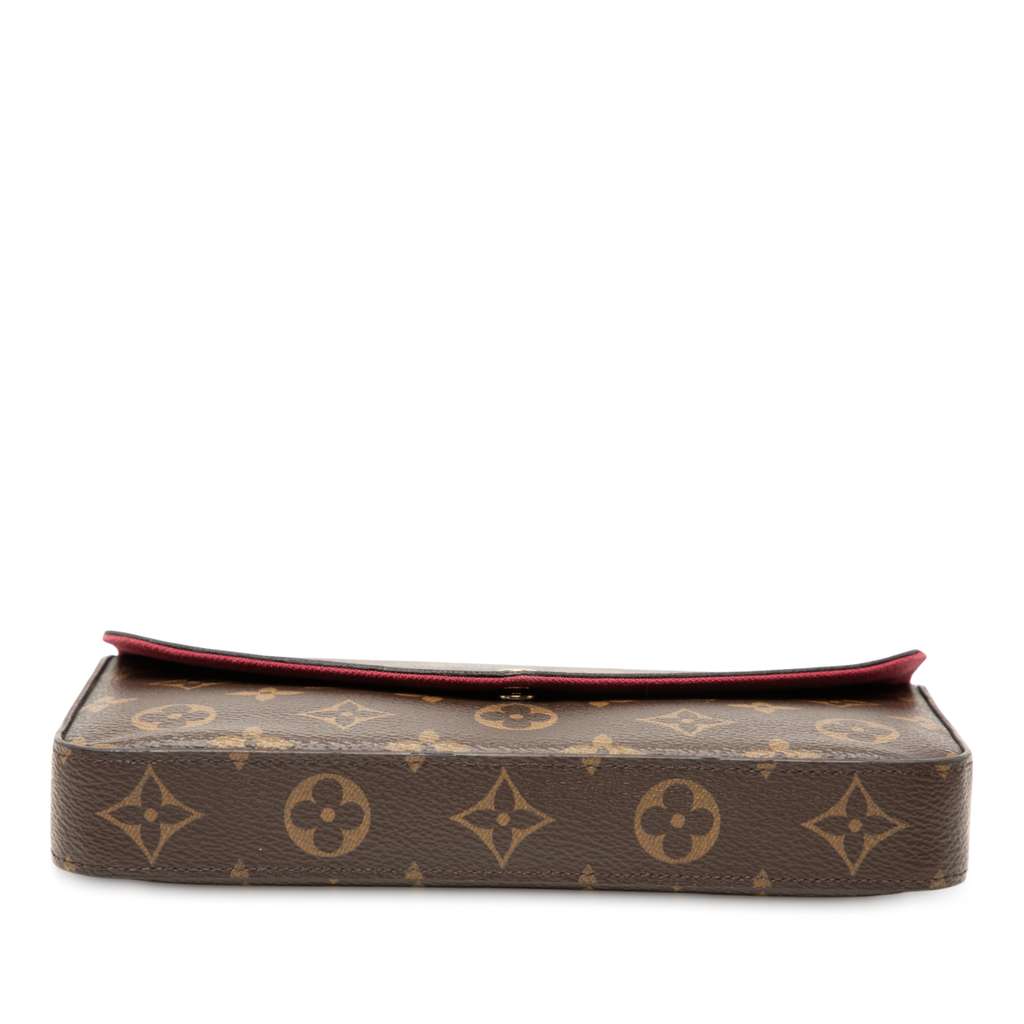 Louis Vuitton Monogram Pochette Felicie - 3