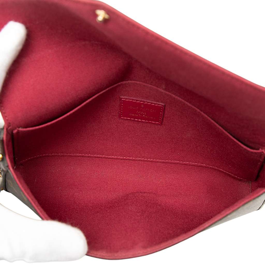 Louis Vuitton Monogram Pochette Felicie - 4