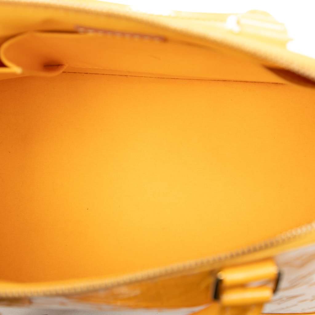 Louis Vuitton Monogram Vernis Alma PM - 4