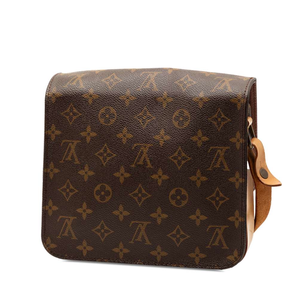 Louis Vuitton Monogram Cartouchiere MM - 2