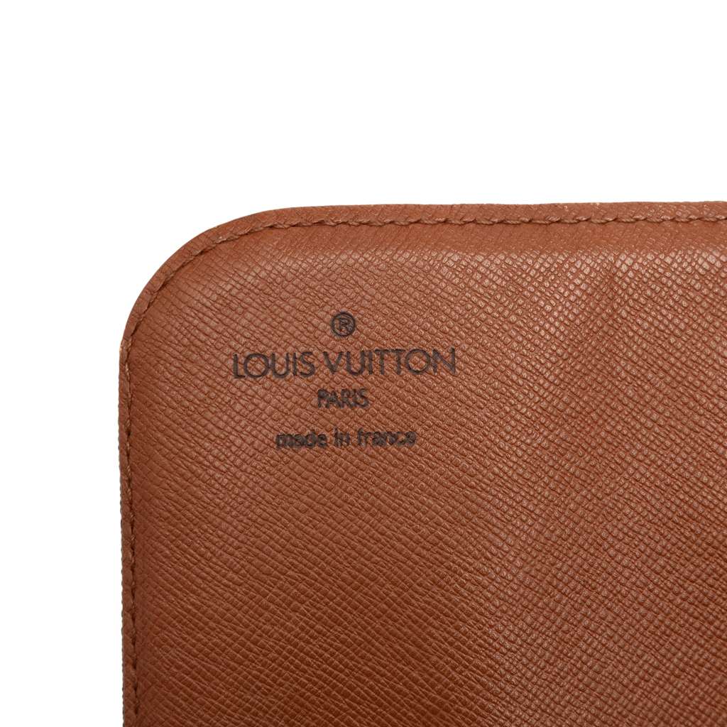 Louis Vuitton Monogram Cartouchiere MM - 5