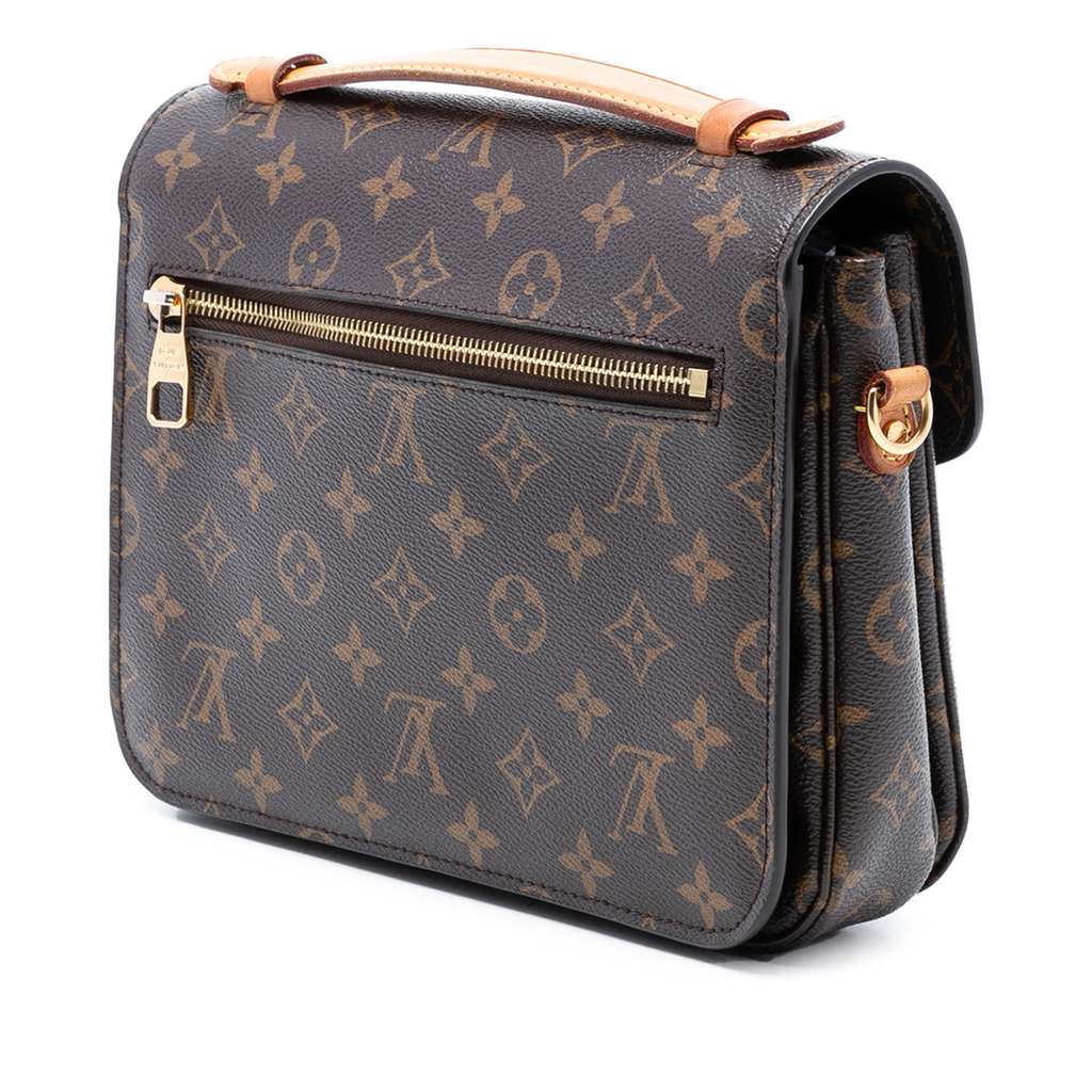 Louis Vuitton Monogram Pochette Metis - 2