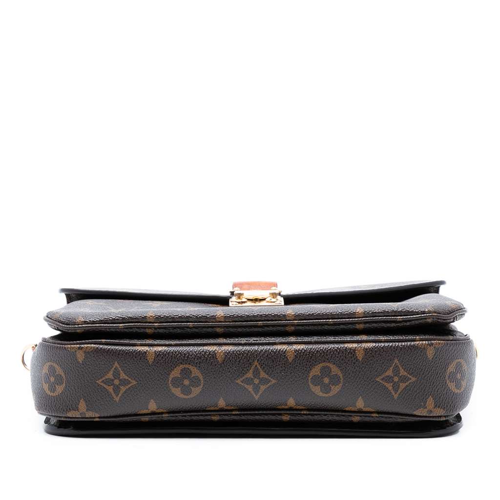 Louis Vuitton Monogram Pochette Metis - 3