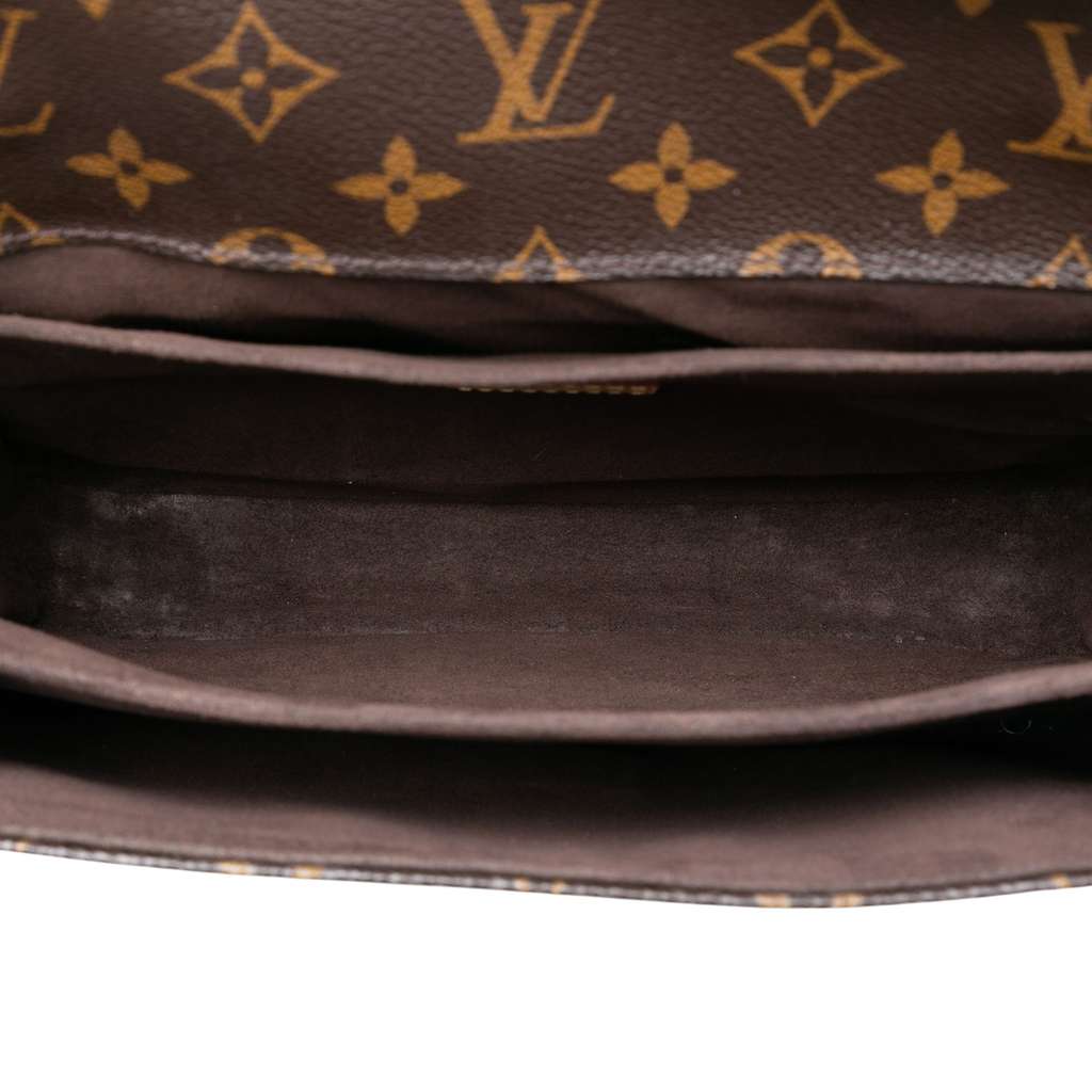 Louis Vuitton Monogram Pochette Metis - 4