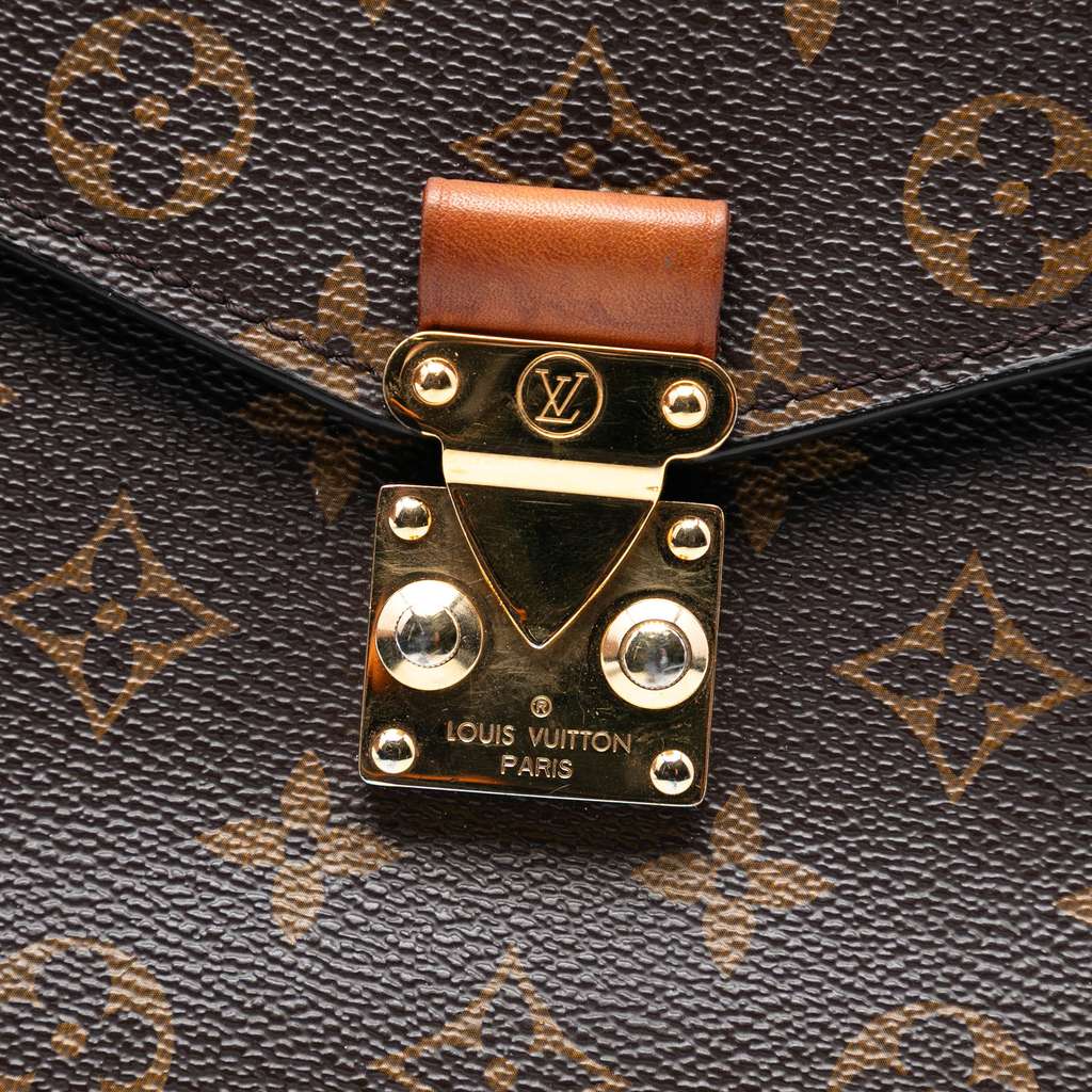 Louis Vuitton Monogram Pochette Metis - 5