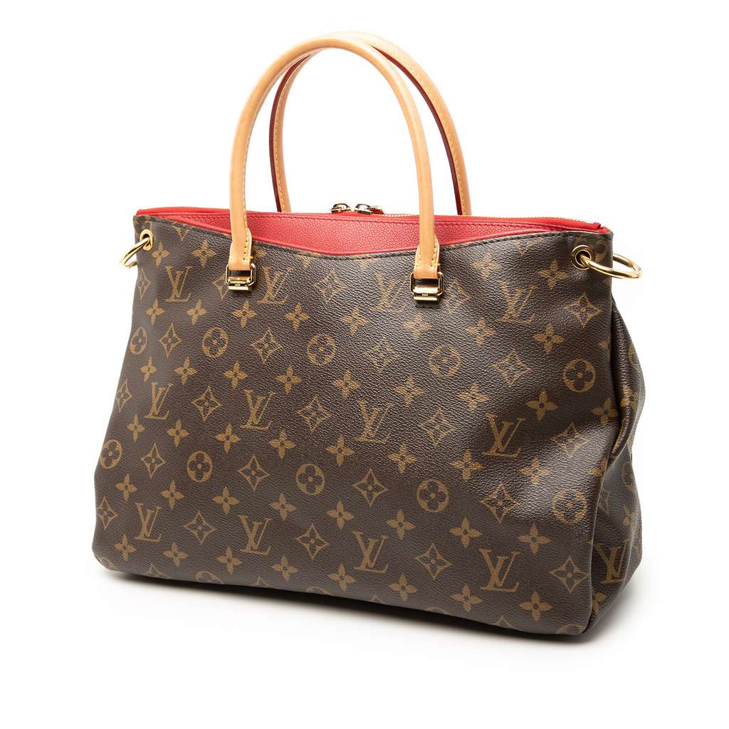 Louis Vuitton Monogram Pallas MM - 2