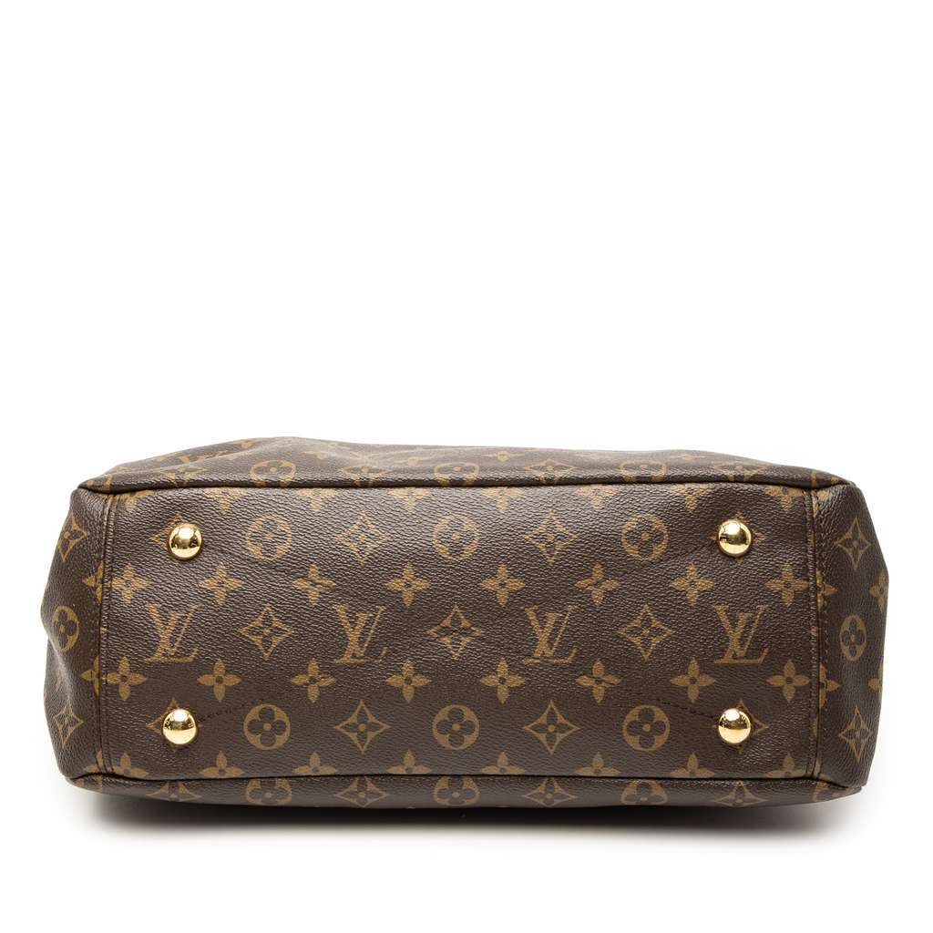 Louis Vuitton Monogram Pallas MM - 3