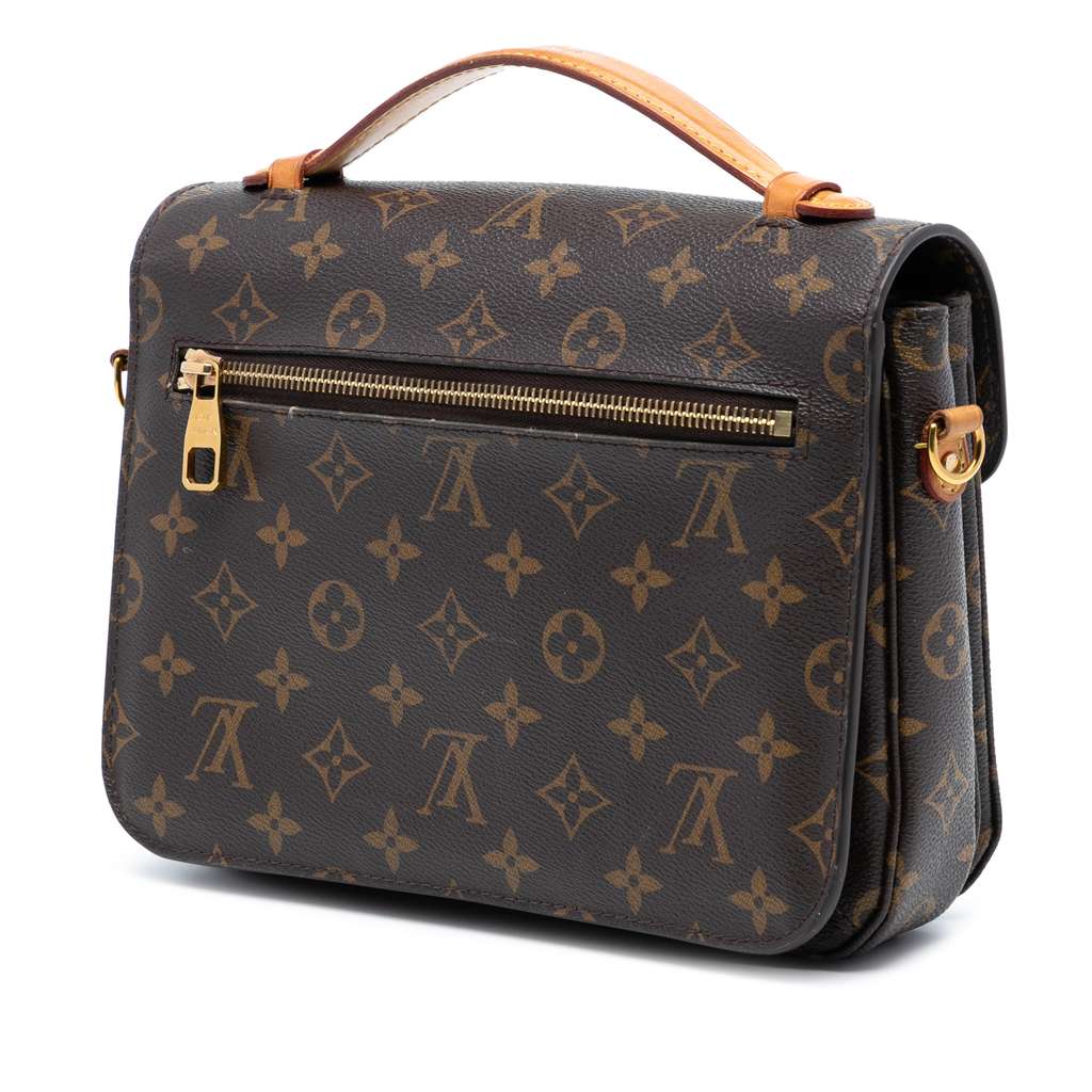 Louis Vuitton Monogram Pochette Metis - 2