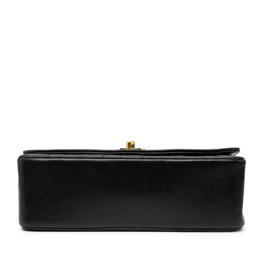 Chanel Small Lambskin Diana Flap - 3