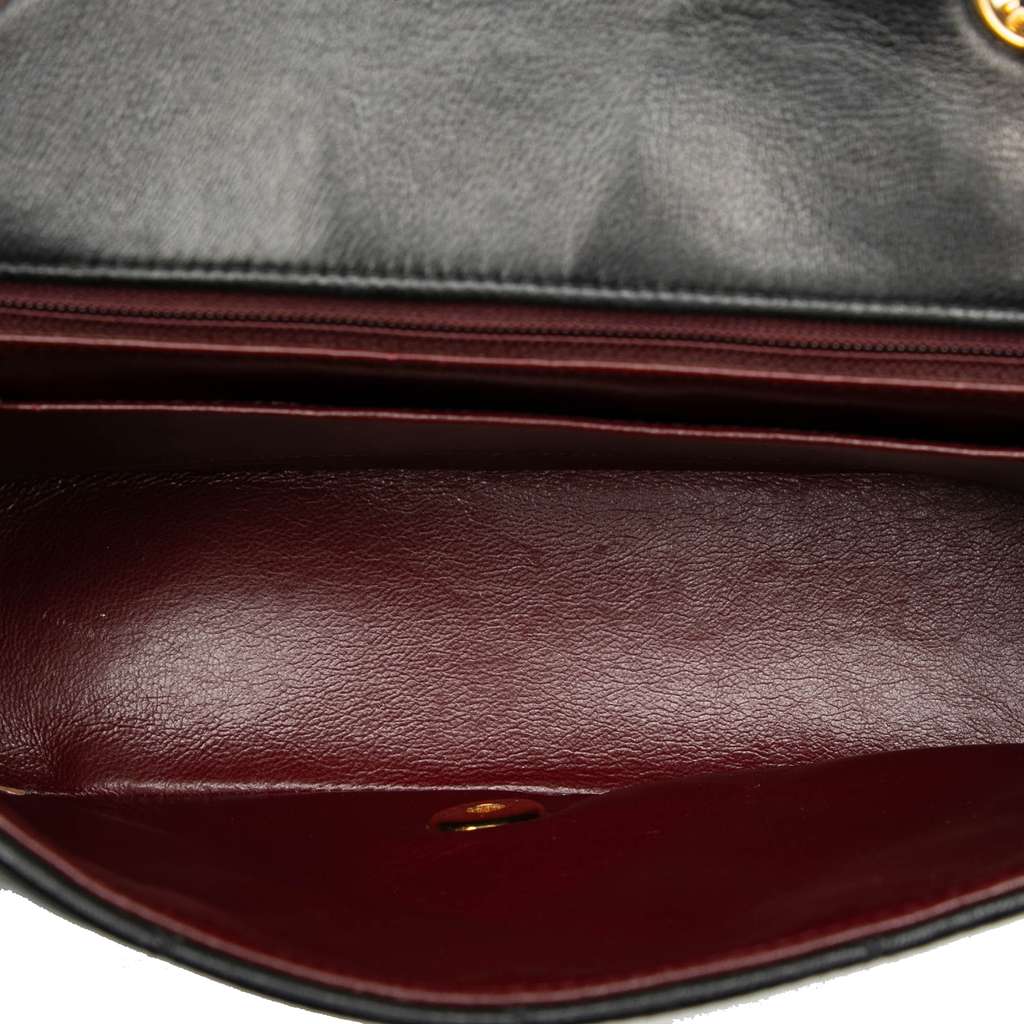 Chanel Small Lambskin Diana Flap - 4