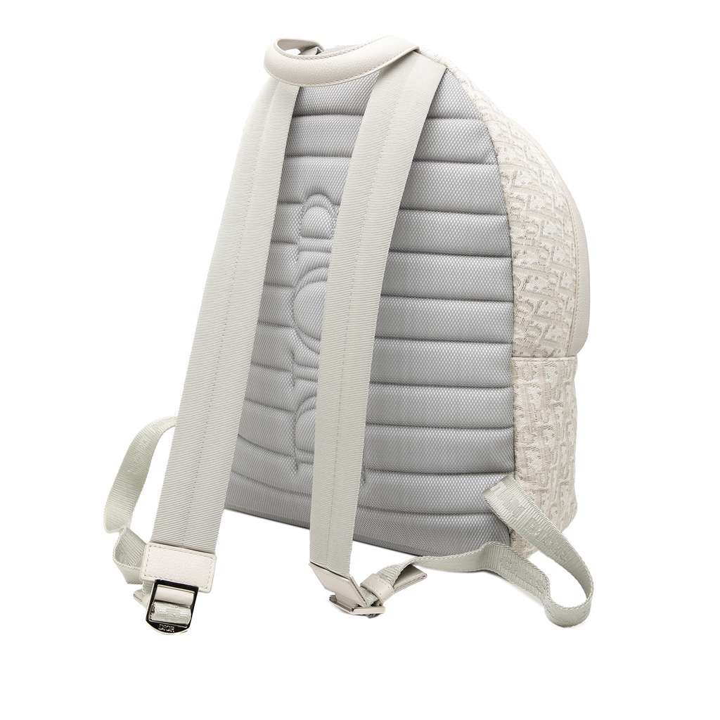 Dior Oblique Canvas Rider Backpack - 2