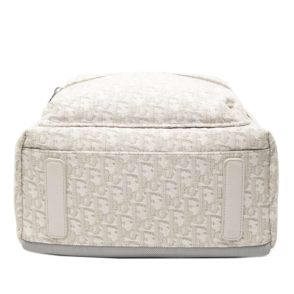 Dior Oblique Canvas Rider Backpack - 3