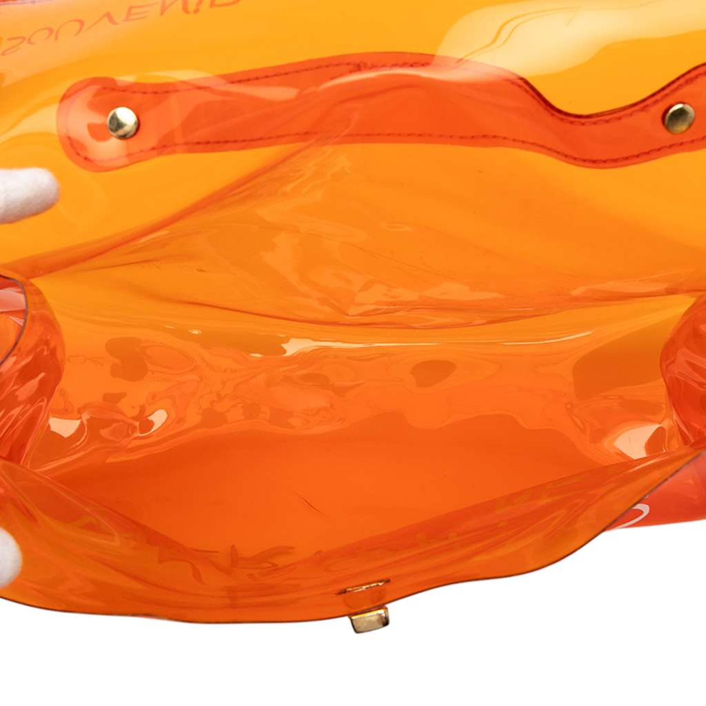 Hermès Vinyl Souvenir De L Exposition Kelly Handbag - 4