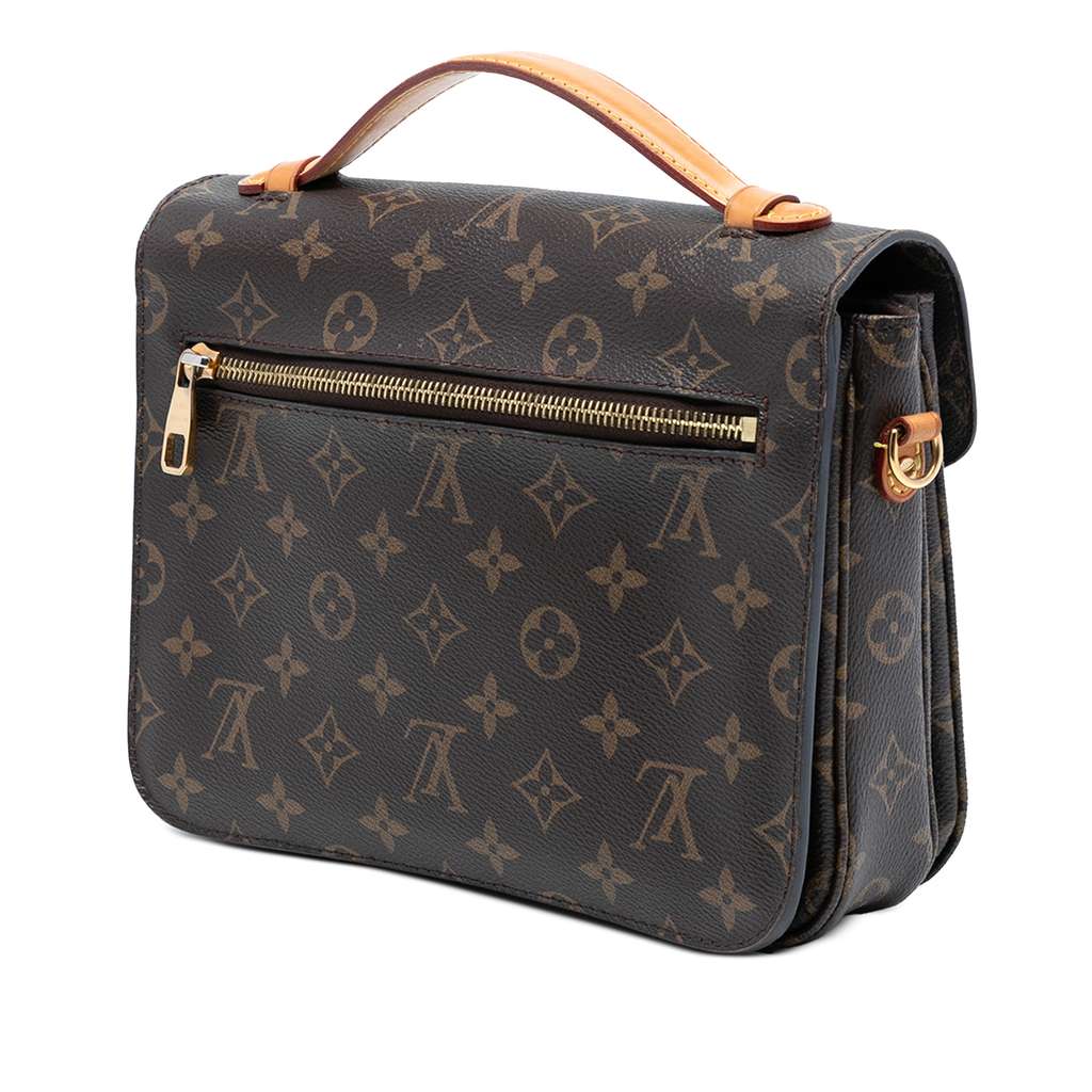 Louis Vuitton Monogram Pochette Metis - 2