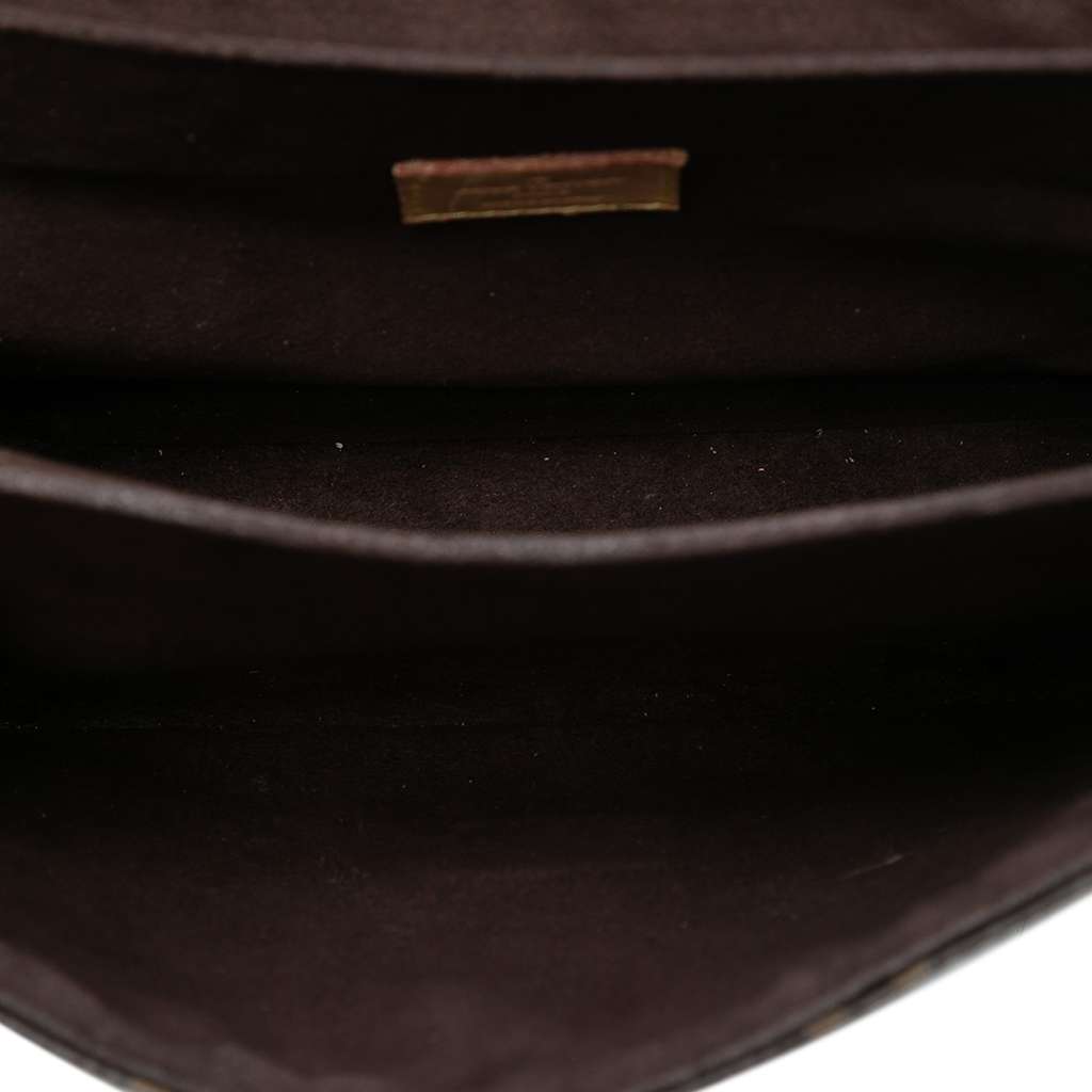 Louis Vuitton Monogram Pochette Metis - 4