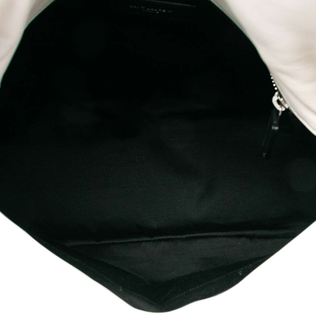 Saint Laurent Medium Nappa LouLou Puffer Shoulder Bag - 4