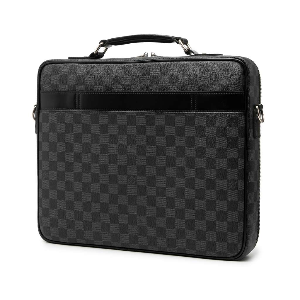 Louis Vuitton Damier Graphite Steve - 2