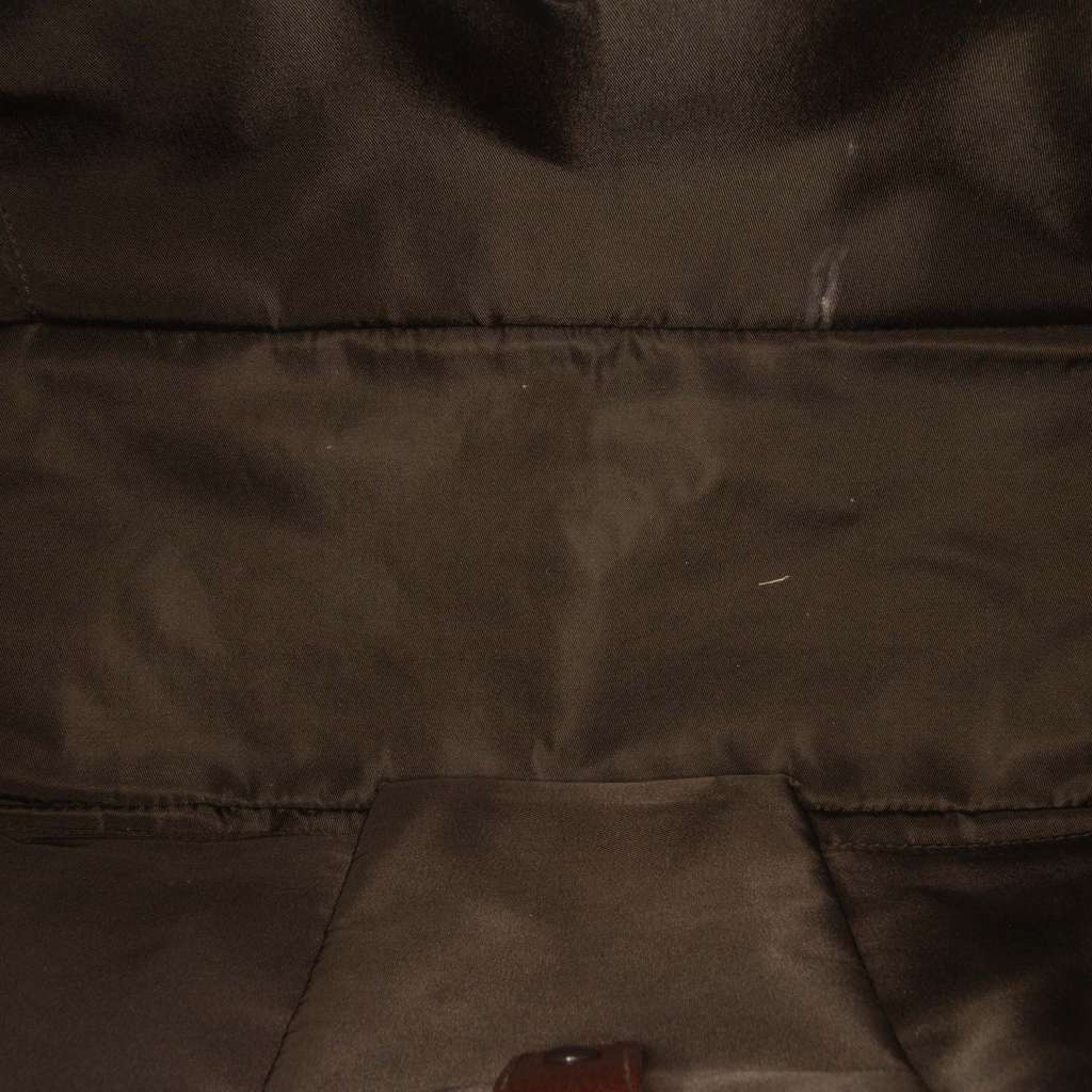 Dior Calfskin Double Saddle Bowler Bag - 4