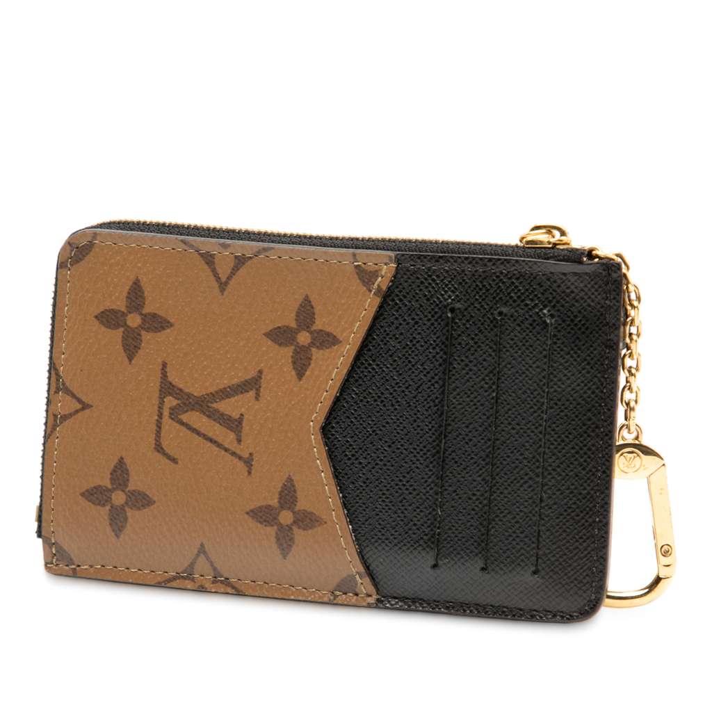 Louis Vuitton Monogram Reverse Recto Verso Card Holder - 2