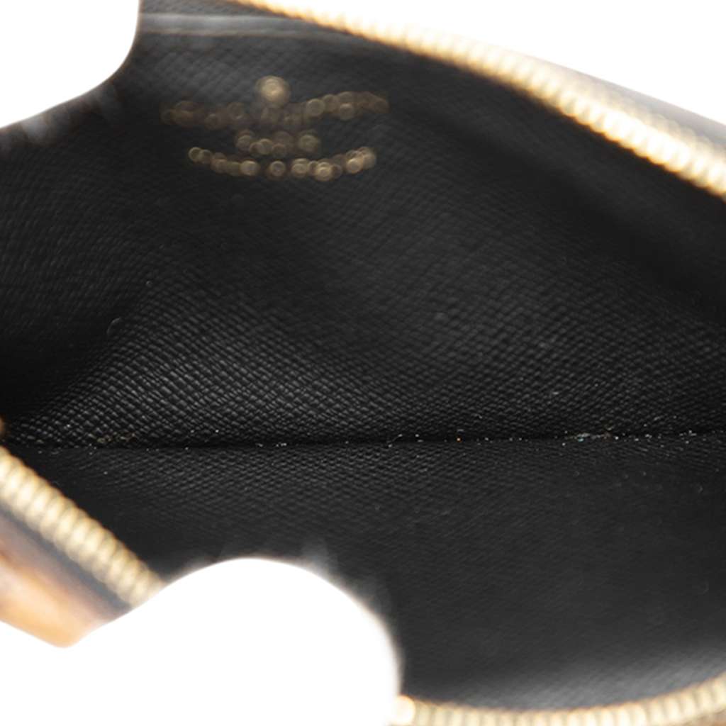 Louis Vuitton Monogram Reverse Recto Verso Card Holder - 4