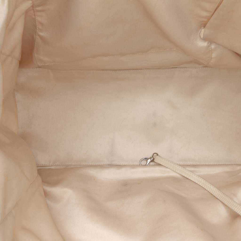 Chanel Large Reissue Quilted Lambskin East West Tote - 4