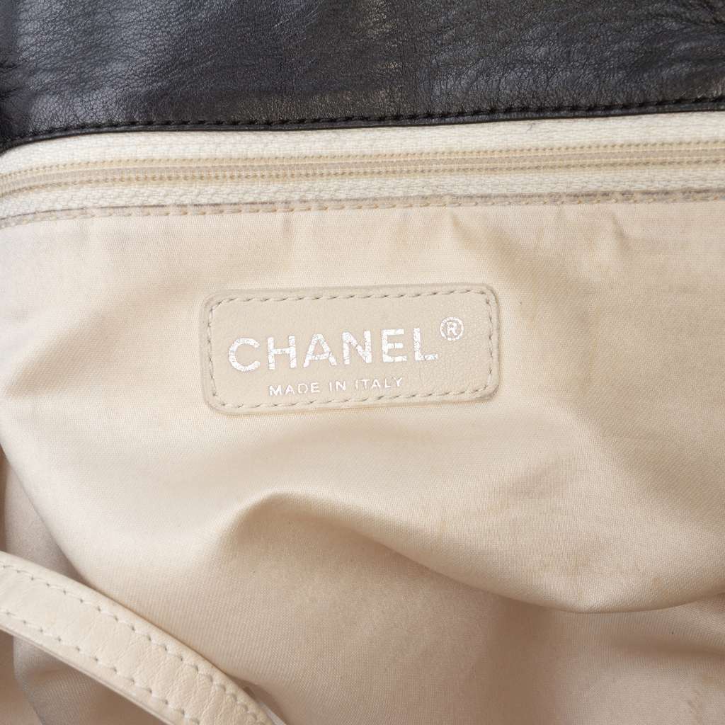 Chanel Large Reissue Quilted Lambskin East West Tote - 5