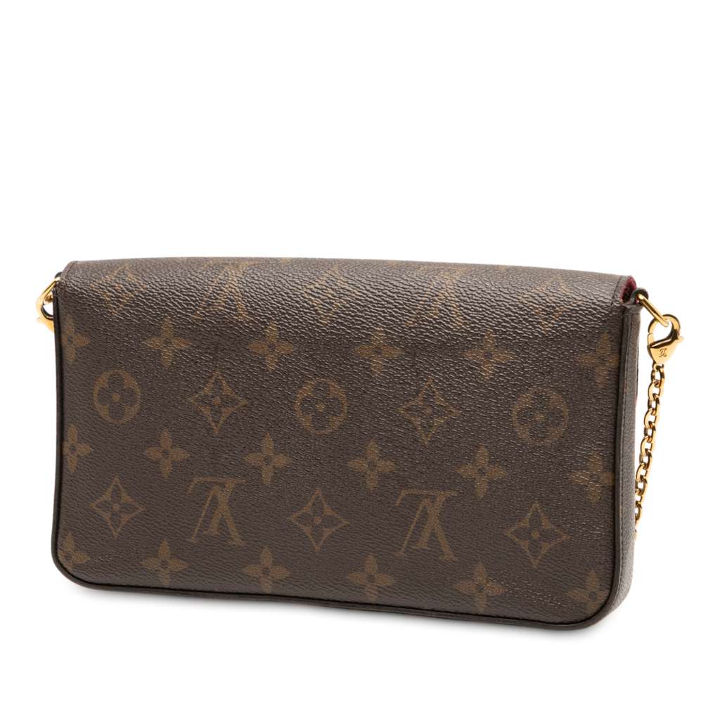 Louis Vuitton Monogram Pochette Felicie - 2
