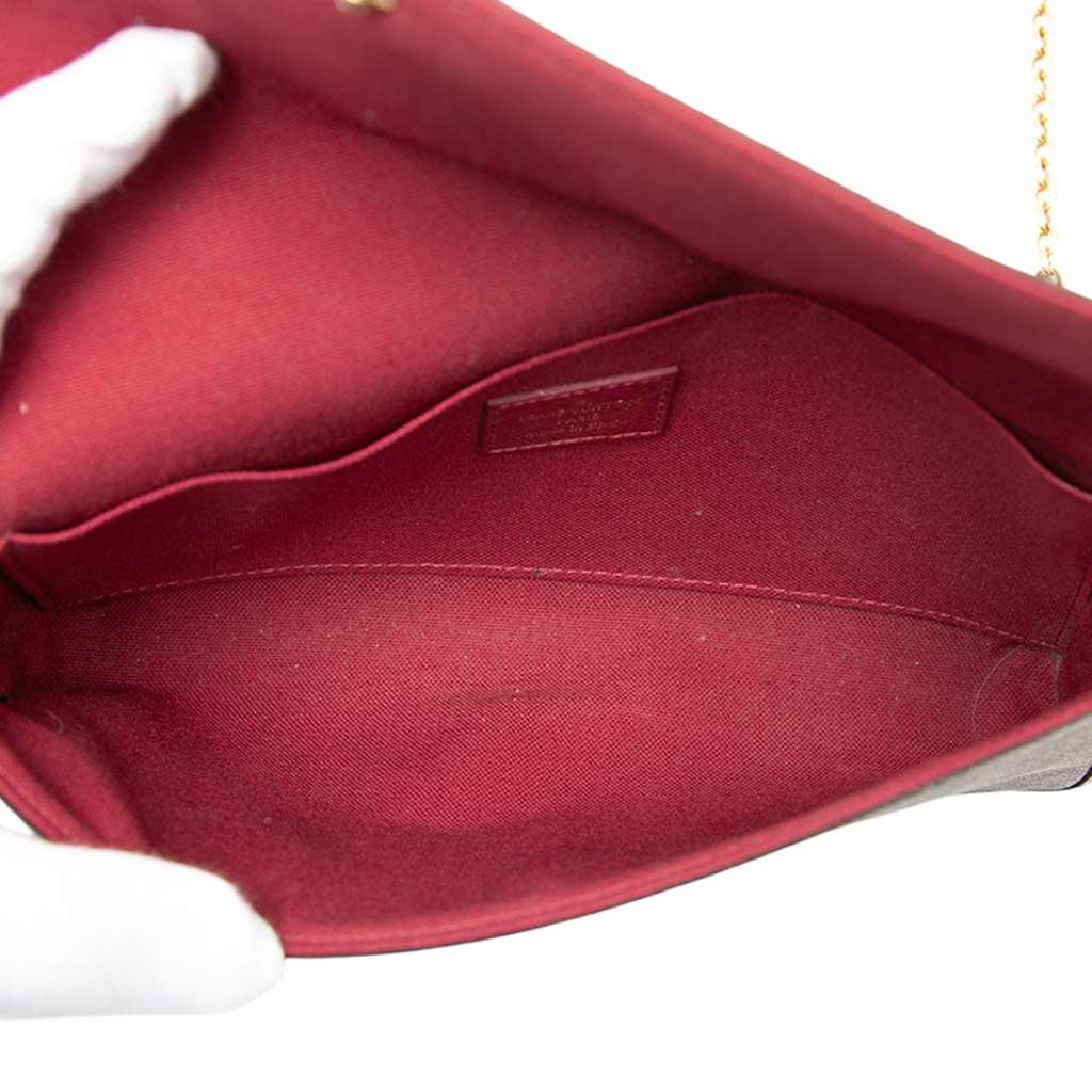 Louis Vuitton Monogram Pochette Felicie - 4