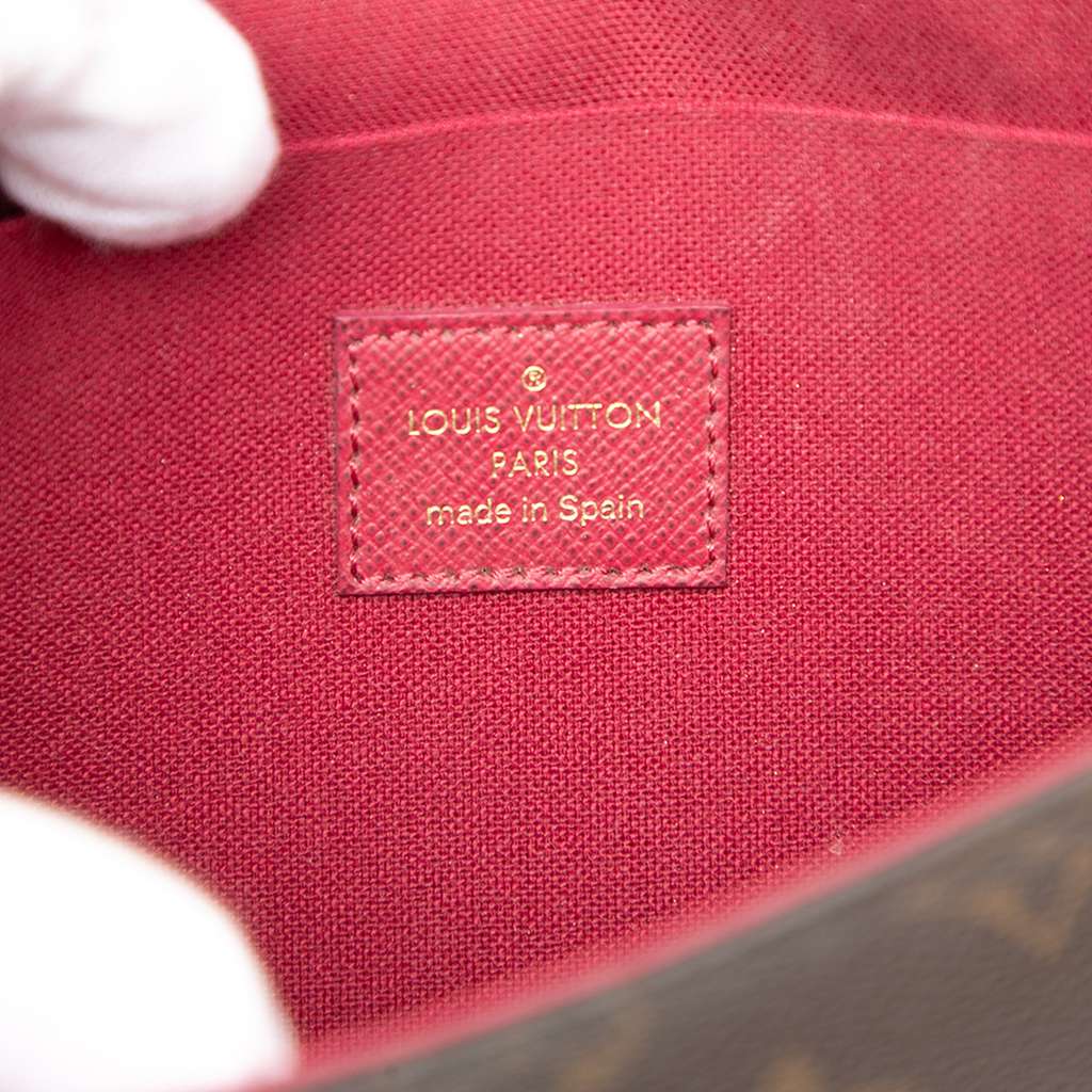 Louis Vuitton Monogram Pochette Felicie - 5