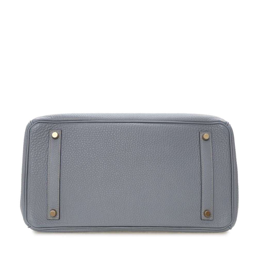 Hermès Togo Birkin Retourne 35 - 3