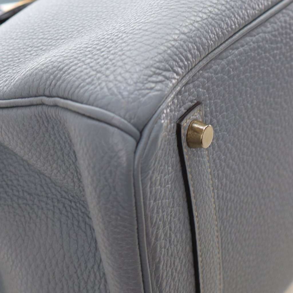 Hermès Togo Birkin Retourne 35 - 4