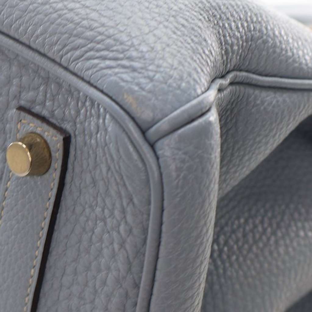 Hermès Togo Birkin Retourne 35 - 5