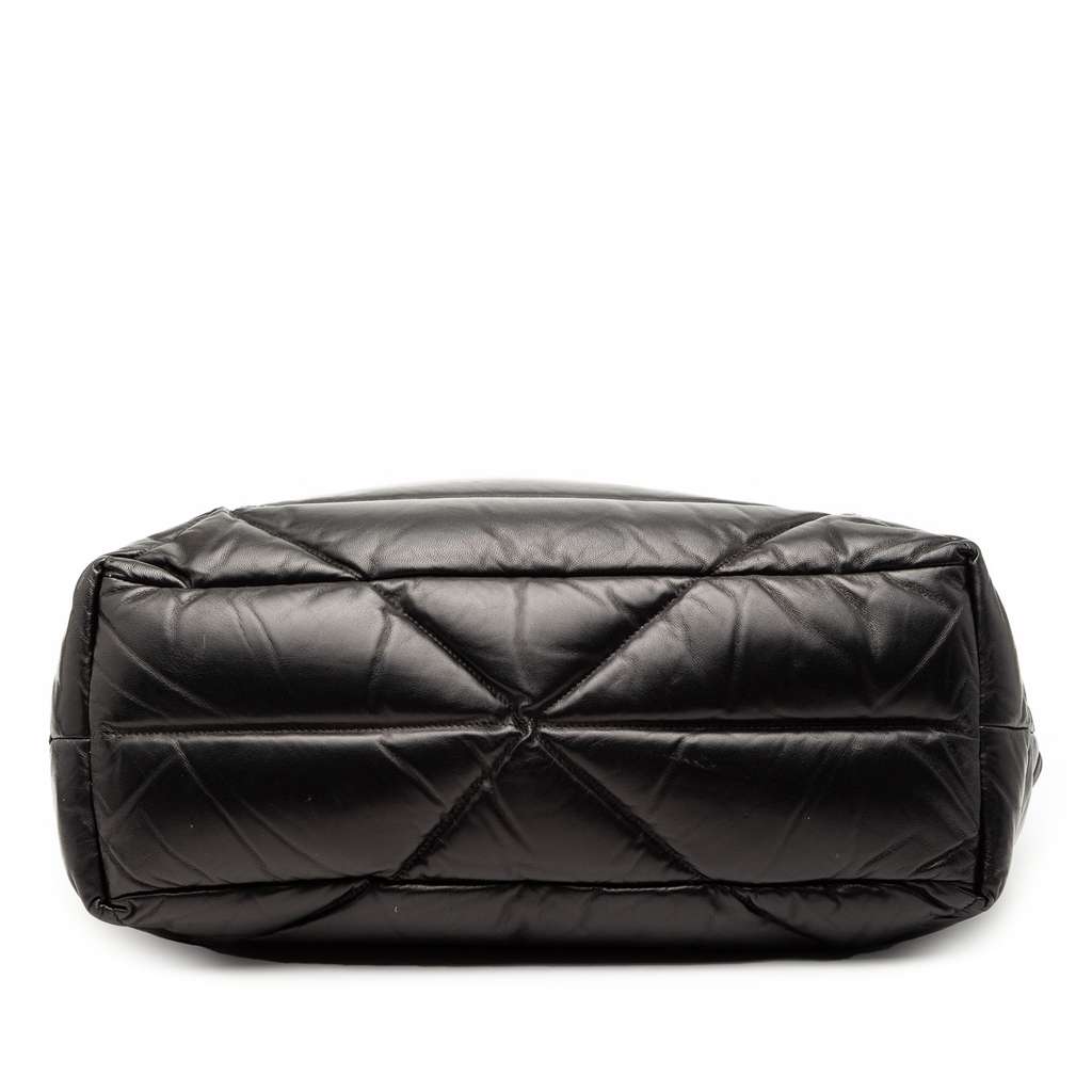 Prada Large Quilted Nappa Padded Tote - 3