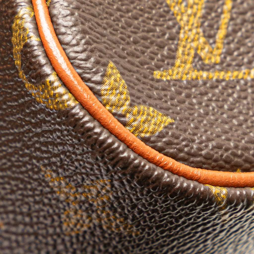 Louis Vuitton Monogram Papillon Pochette - 5