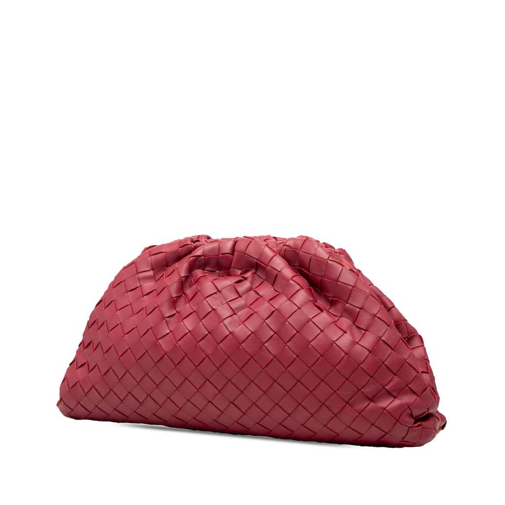 Bottega Veneta Nappa Intrecciato The Pouch - 2