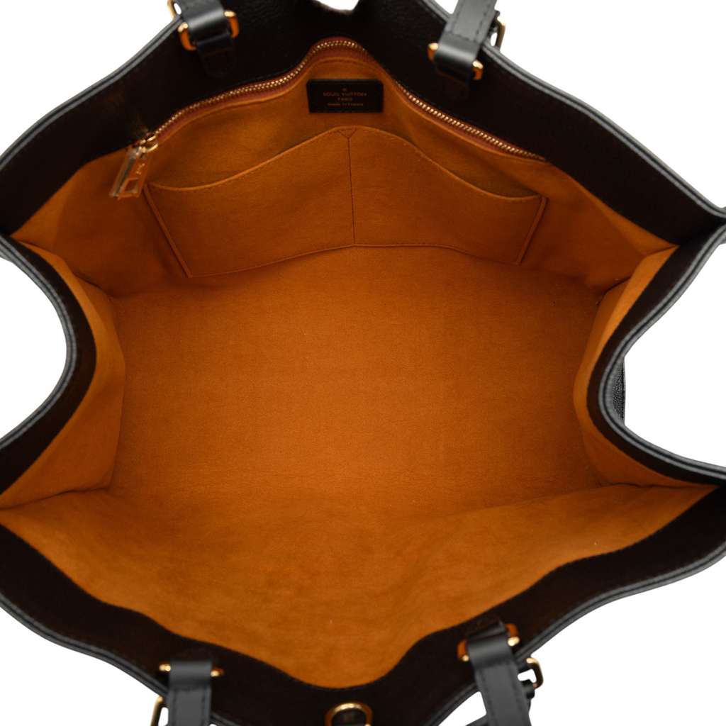 Louis Vuitton Monogram Empreinte Onthego MM - 4