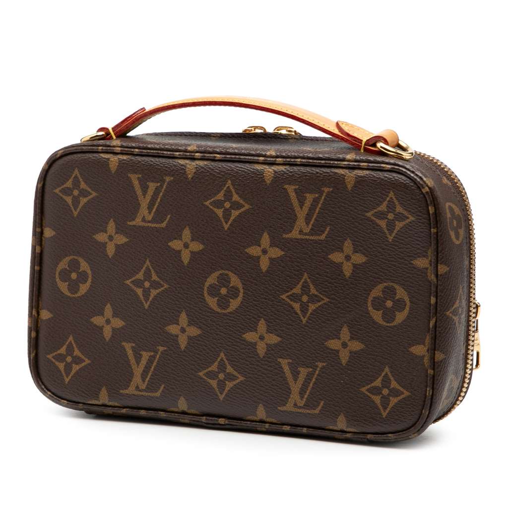 Louis Vuitton Monogram Utility Satchel - 2