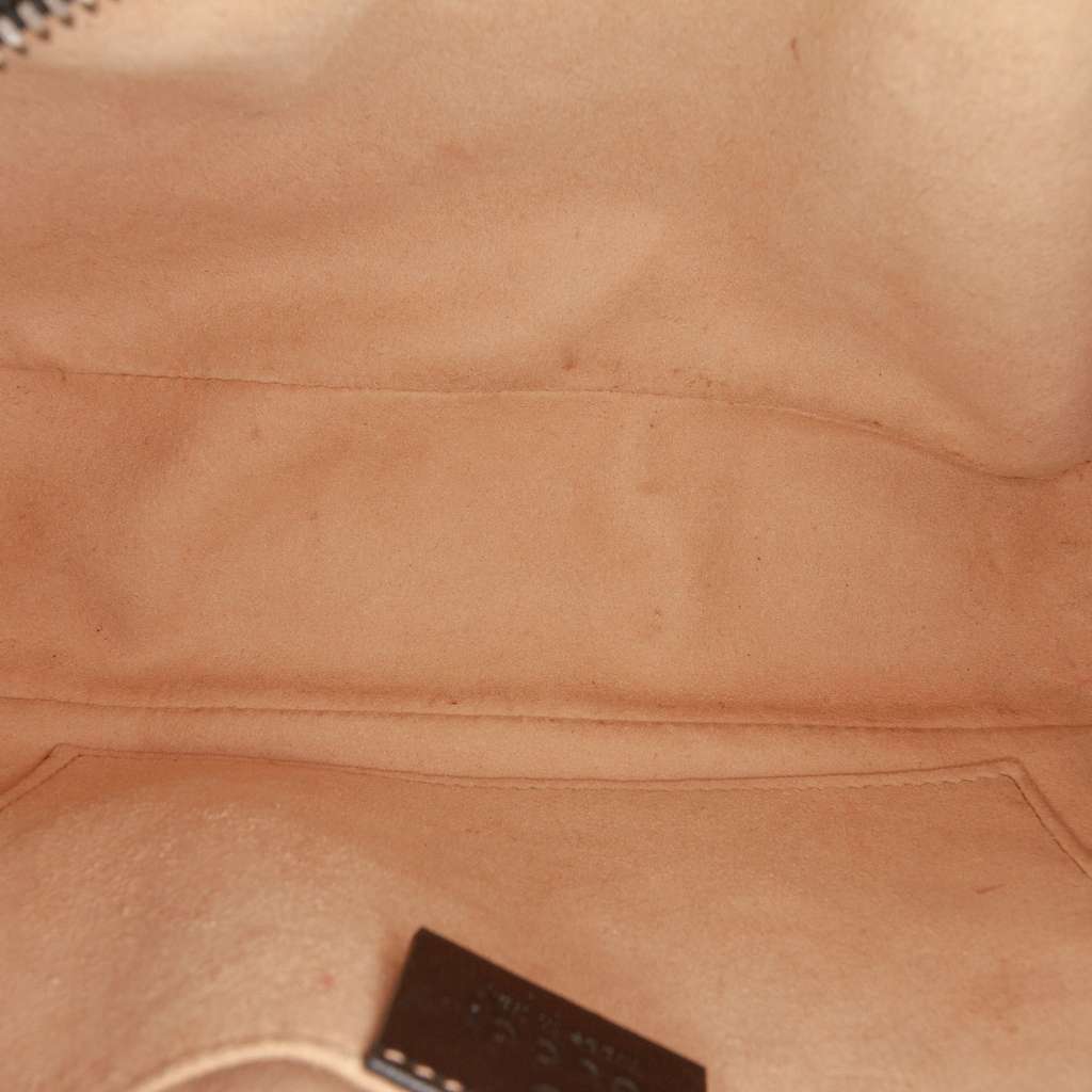 Gucci Small GG Marmont Matelasse Leather Crossbody - 4